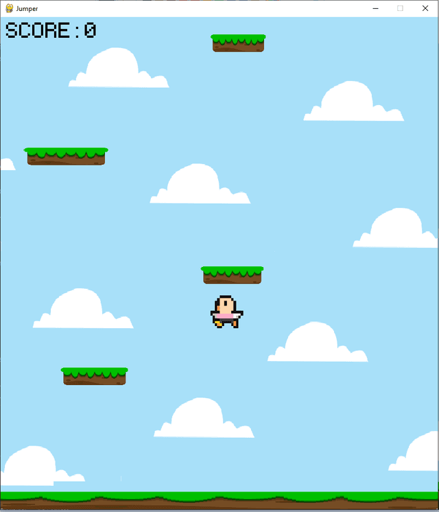 Pixel Jumper screenshot 2